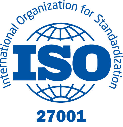 ISO 27001:2022 Certified